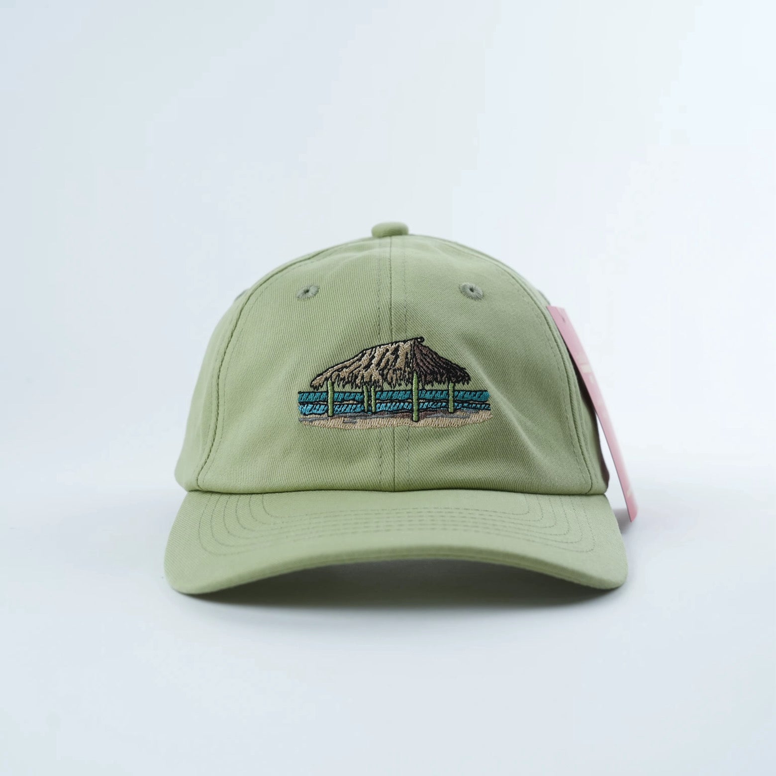 Windansea Shack Embroidered Hat