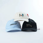 Garibaldi and Friends Embroidered Hat