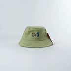 Toddler: Garibaldi and Friends Bucket Embroidered Hat