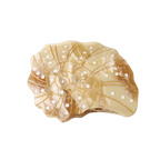 Spiral Shell Hair Clip