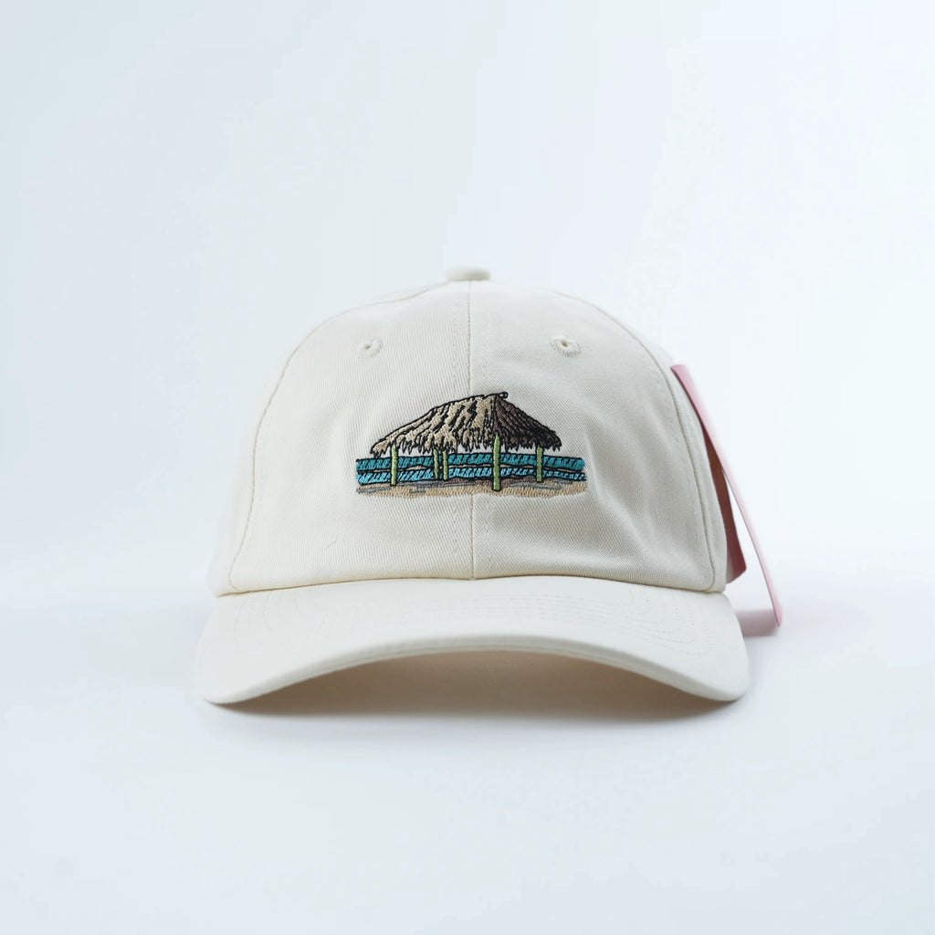 Windansea Shack Embroidered Hat