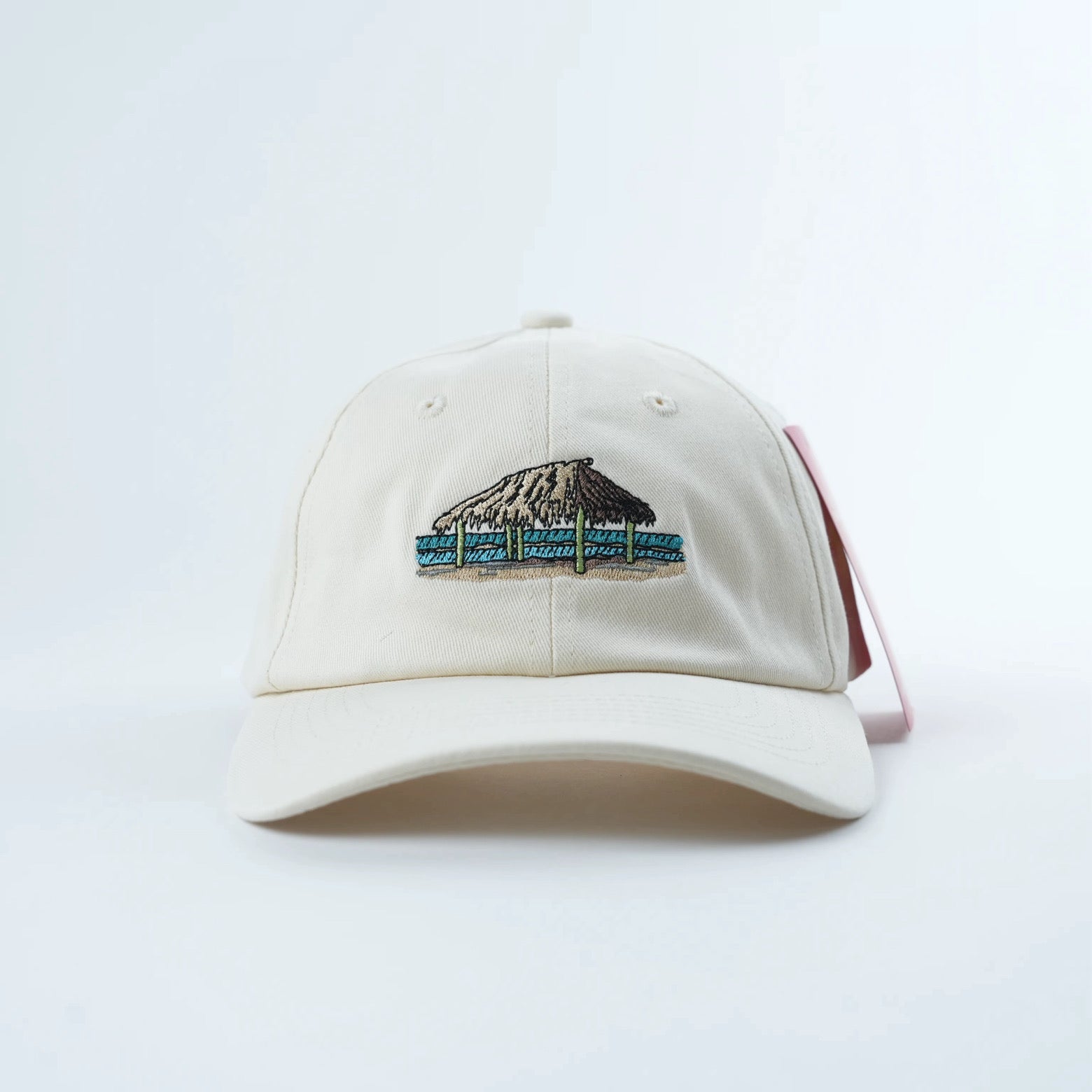 Windansea Shack Embroidered Hat