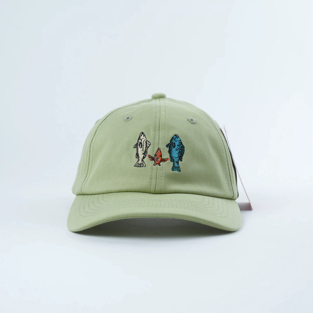Garibaldi and Friends Embroidered Hat
