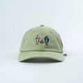 Garibaldi and Friends Embroidered Hat