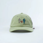 Garibaldi and Friends Embroidered Hat