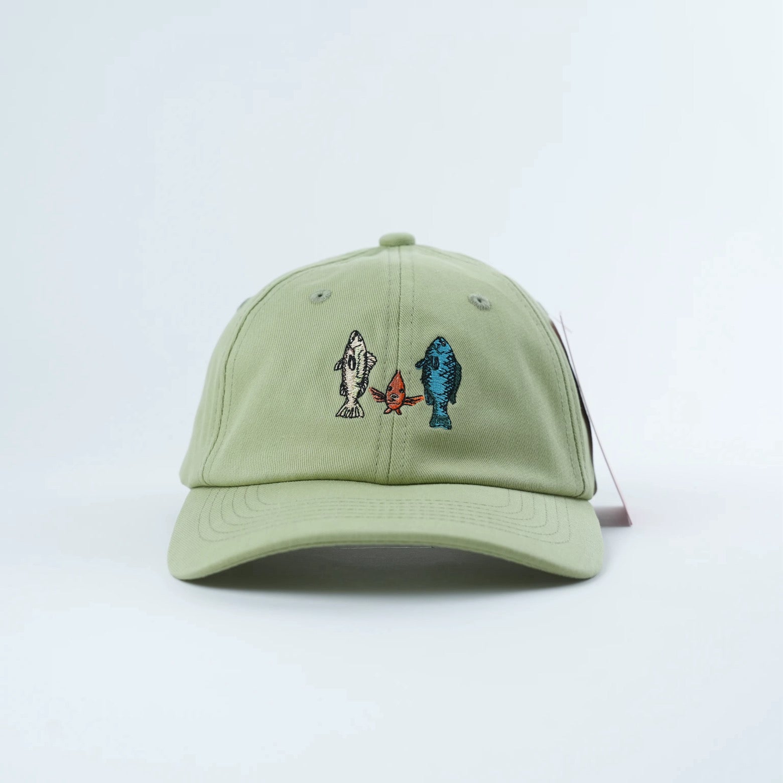 Garibaldi and Friends Embroidered Hat