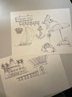 Coronado Landmark Bag