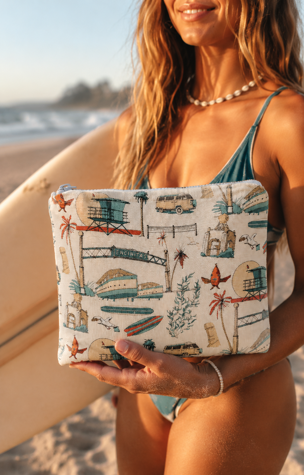 Encinitas Landmark Bag
