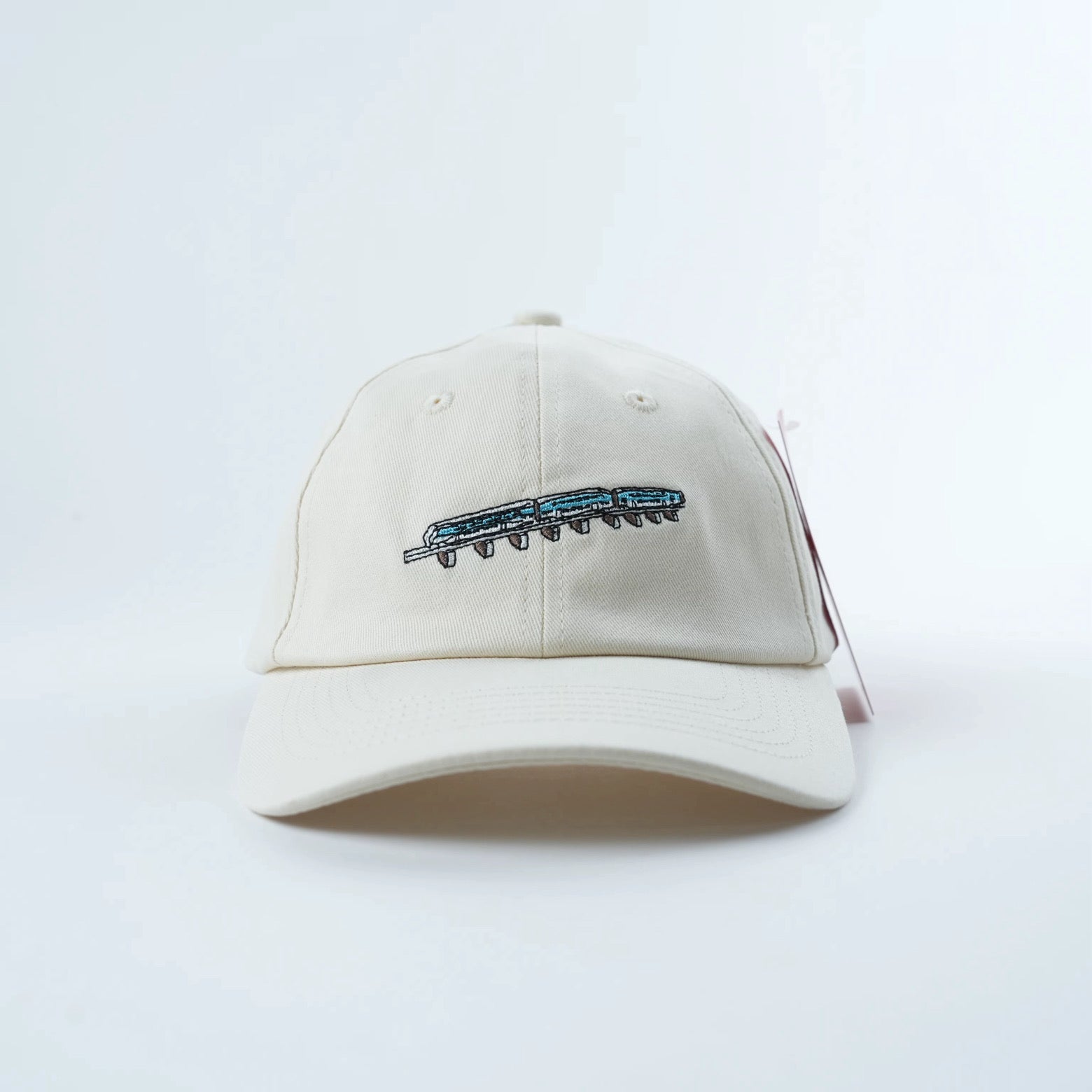 Pacific Surfliner Embroidered Hat