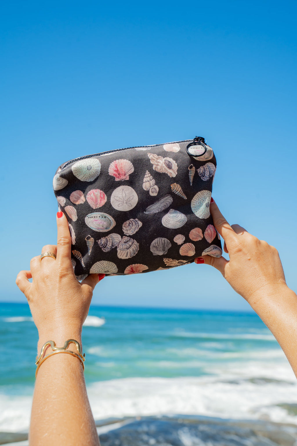 Seashell Bag