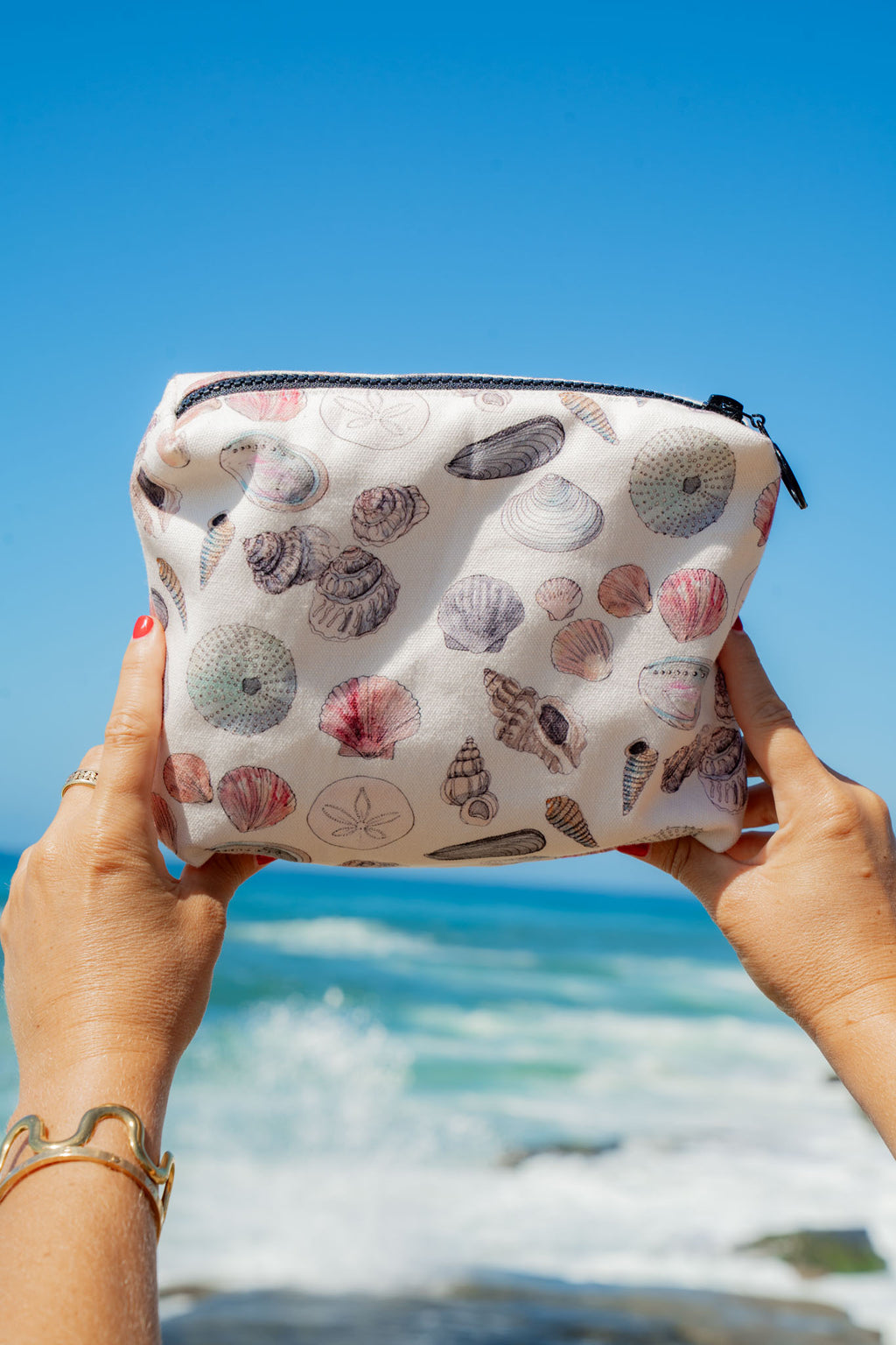 Seashell Bag