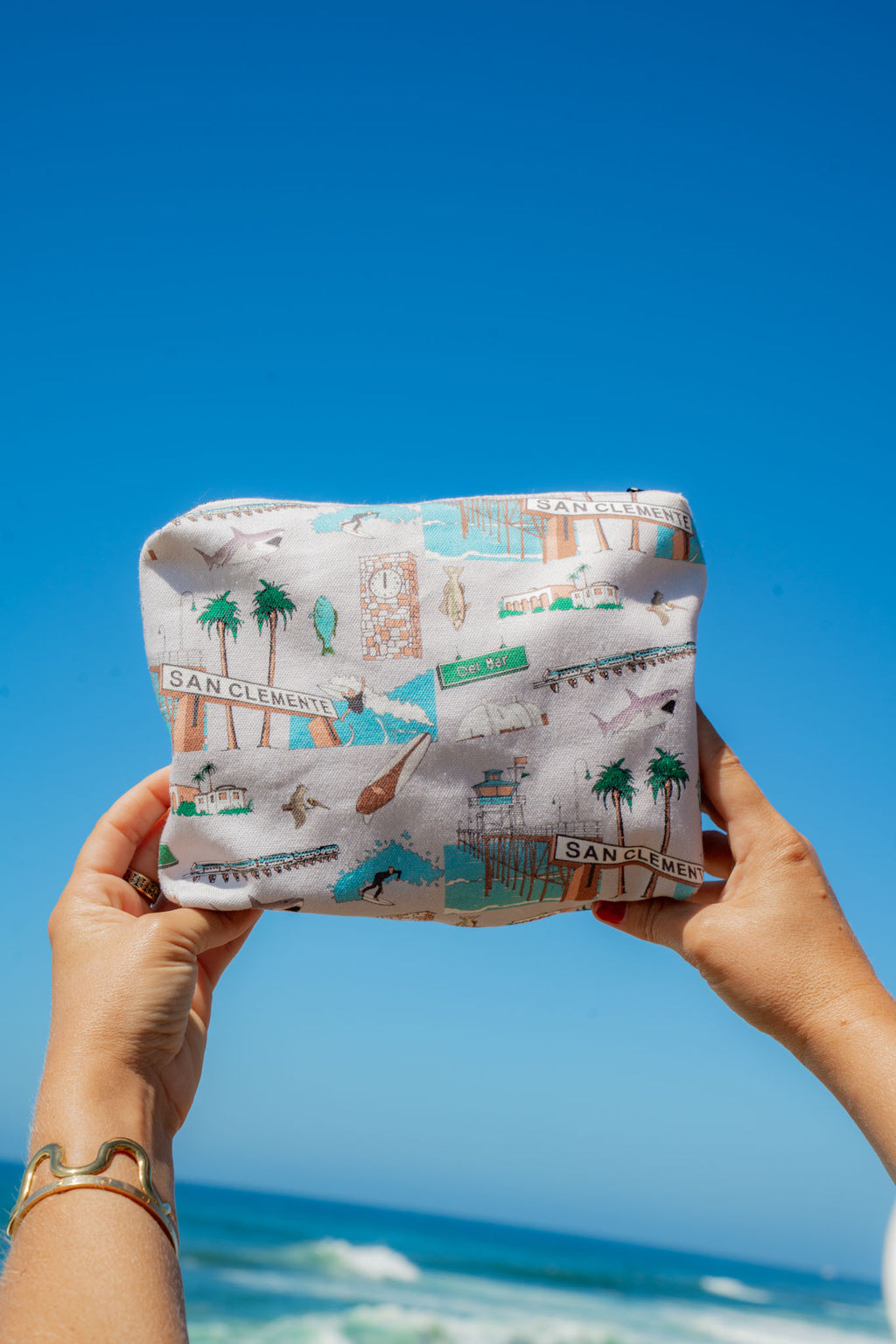 San Clemente Landmark Bag