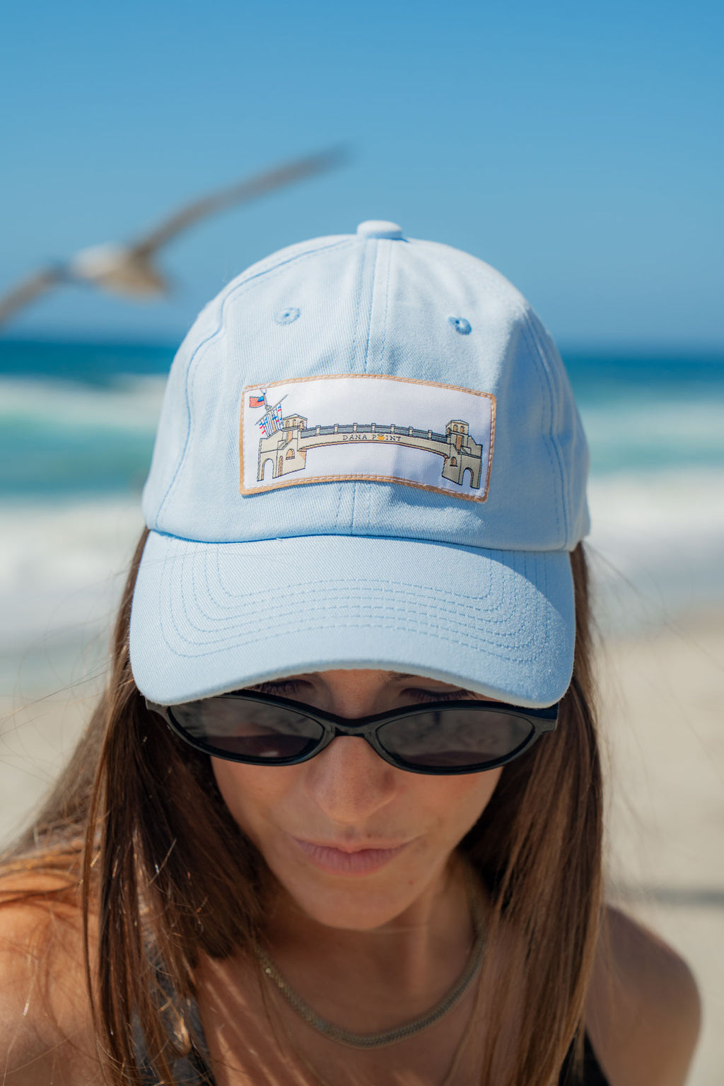Dana Point Doheny Bridge Hat