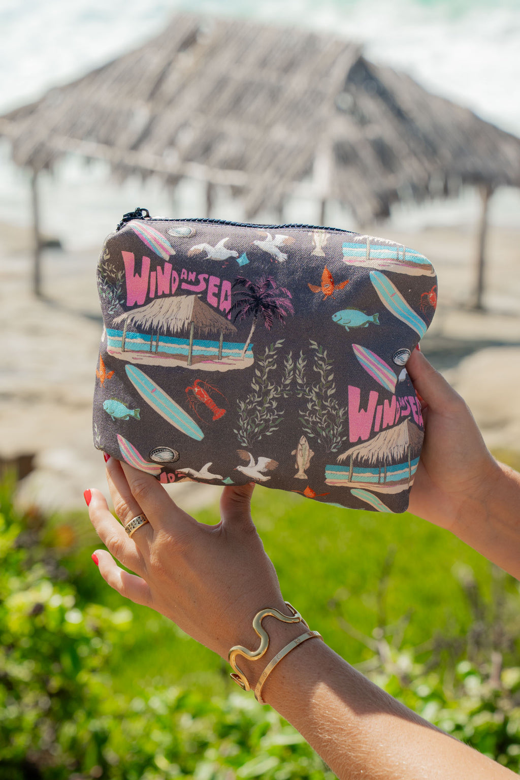 Windansea Landmark Bag