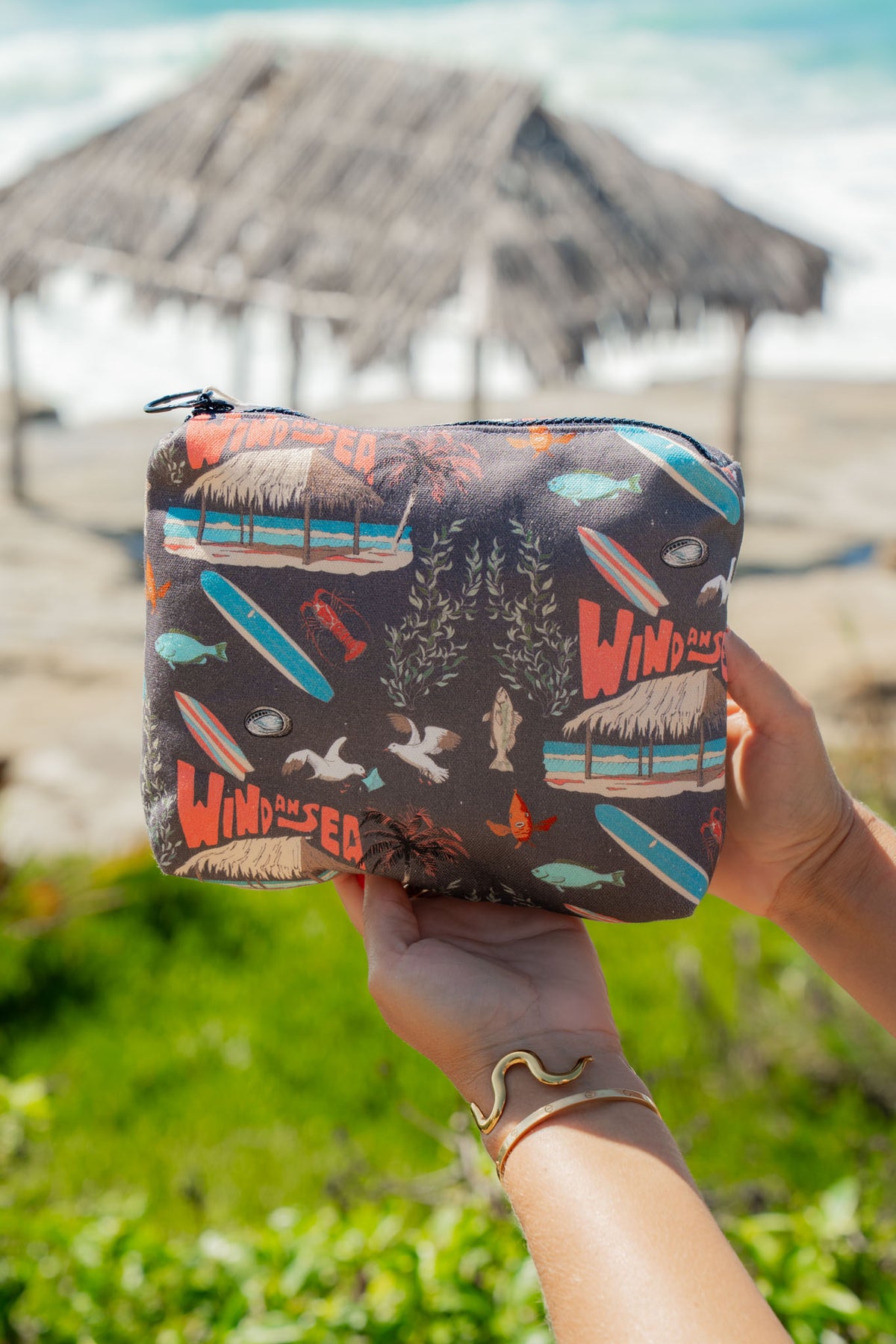 Windansea Landmark Bag
