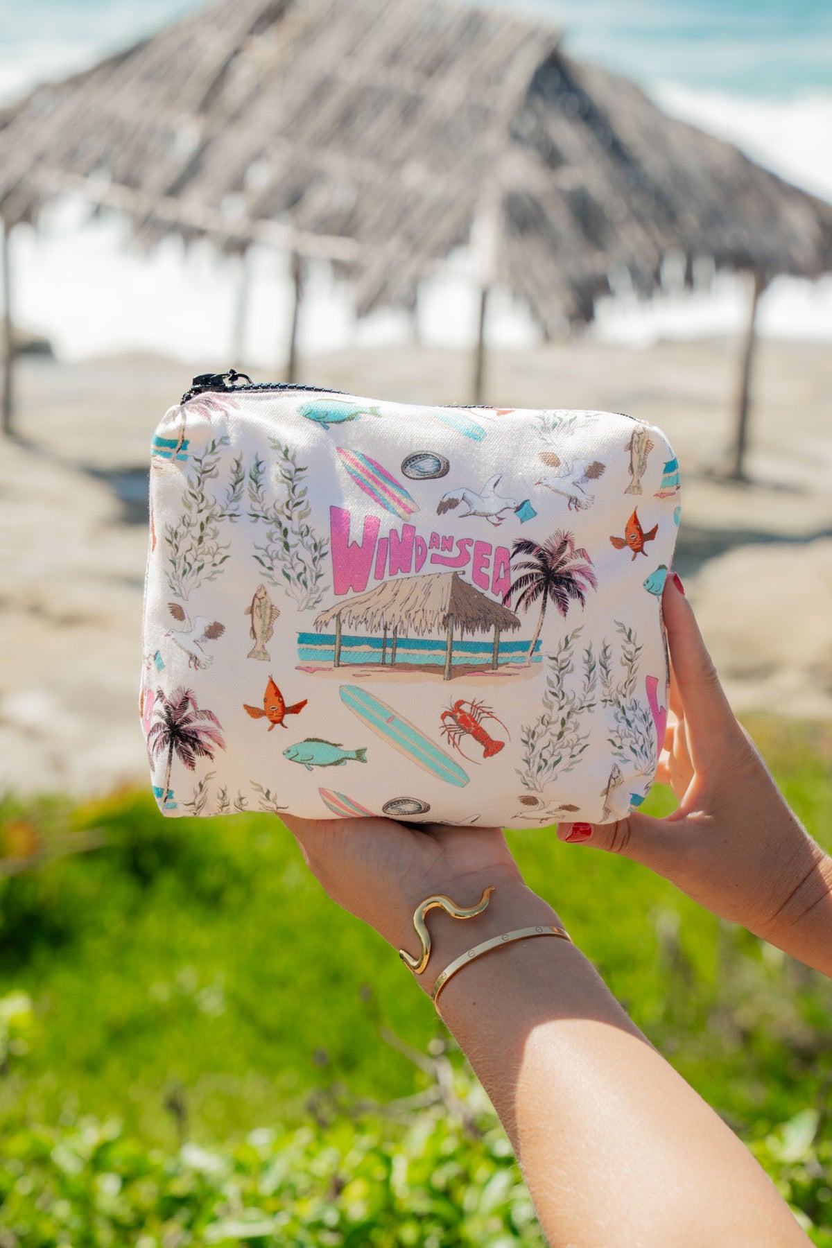 Windansea Landmark Bag