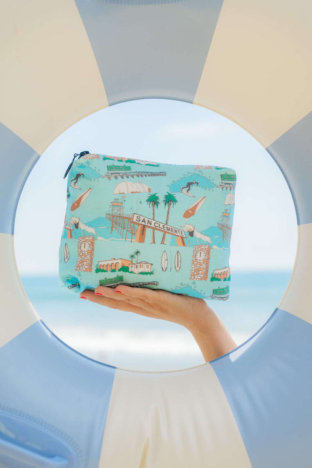 San Clemente Landmark Bag