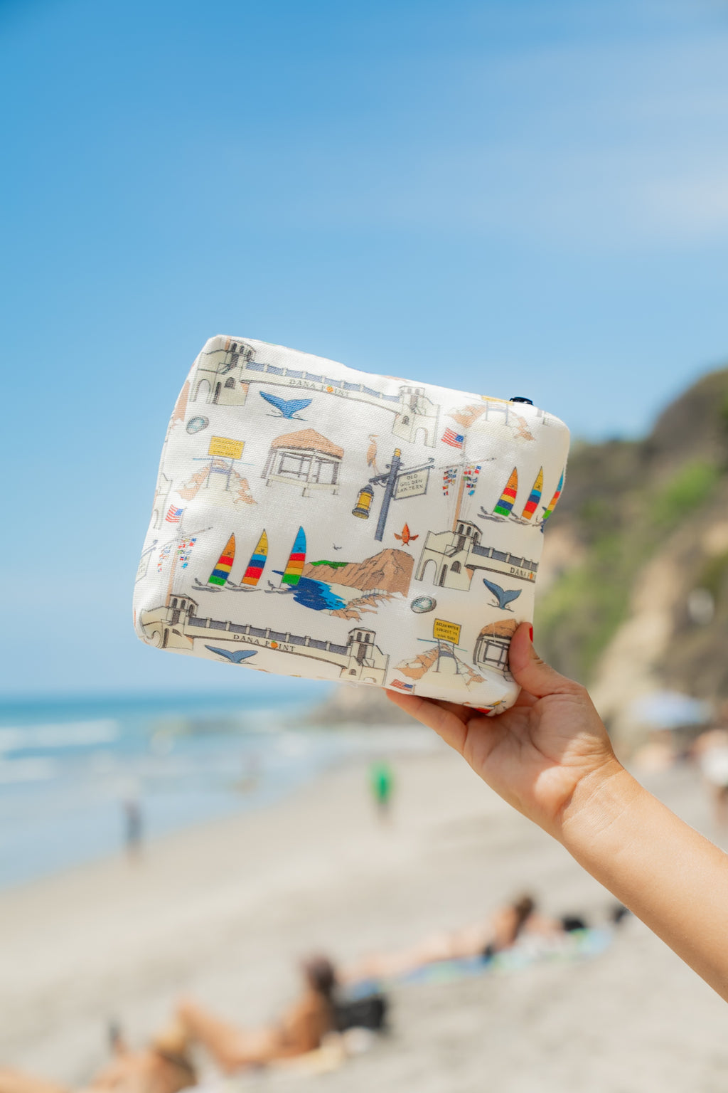 Dana Point Landmark Bag