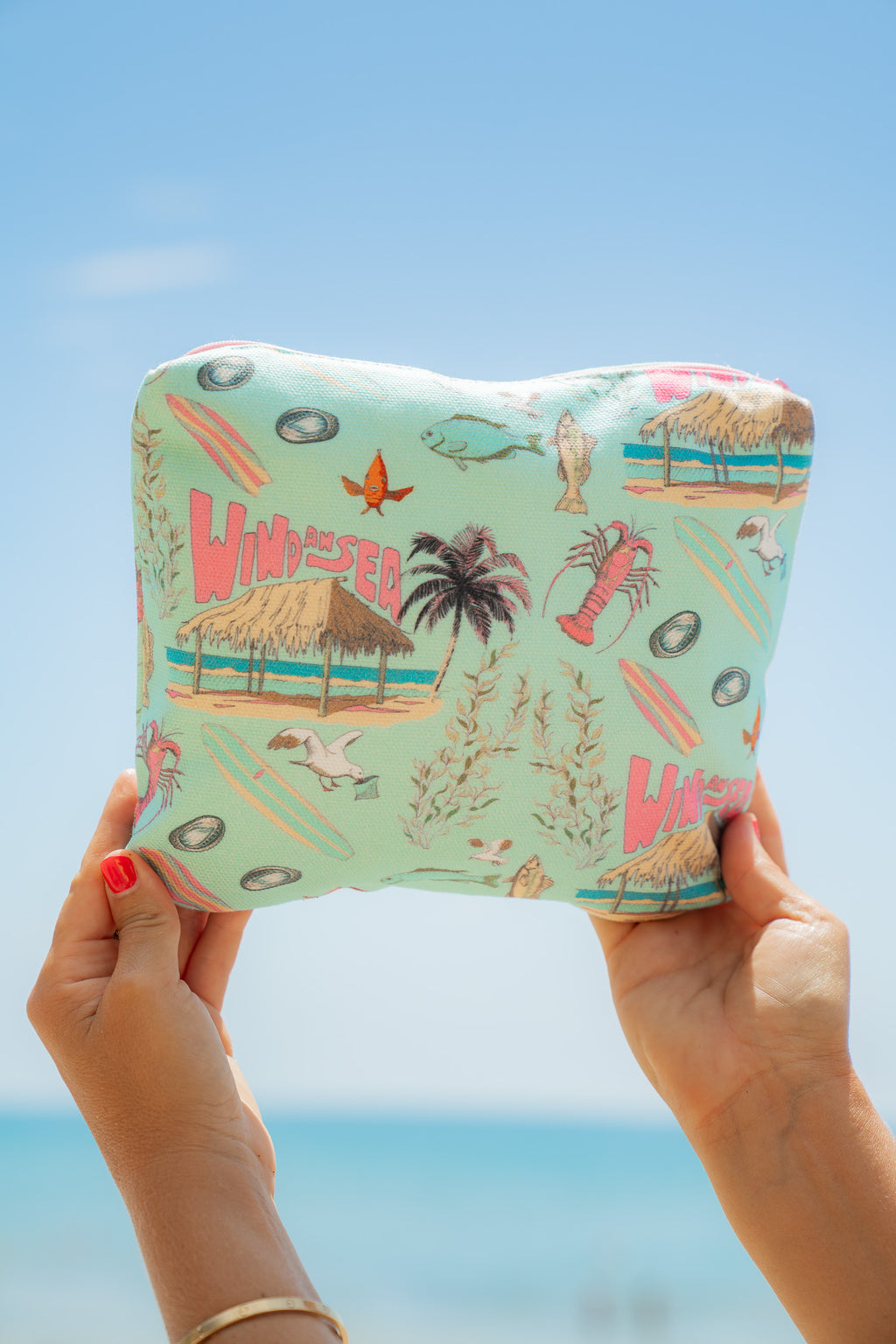 Windansea Landmark Bag