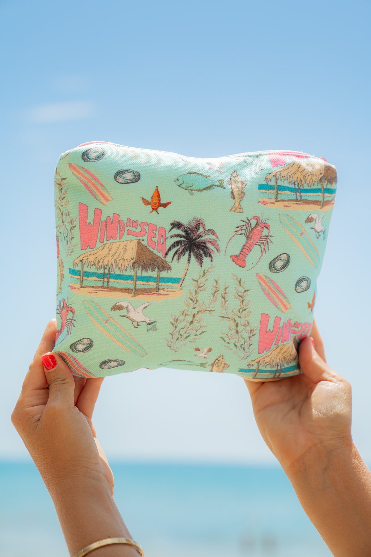 Windansea Landmark Bag