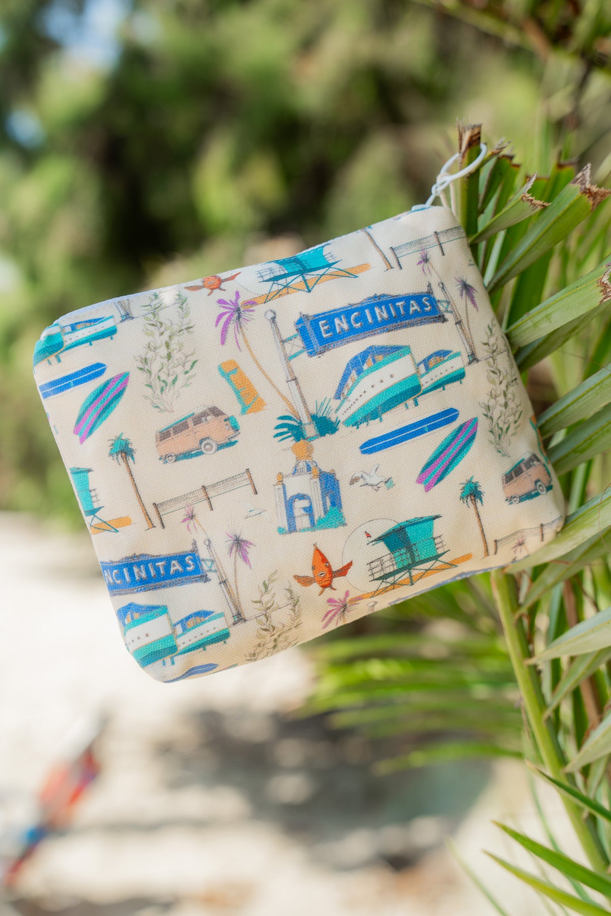 Encinitas Landmark Bag