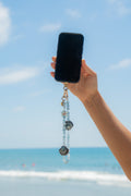 Exclusive: Seashell & Starfish Phone Chain, Ocean Shells