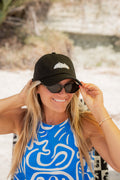 San Onofre Embroidered Hat