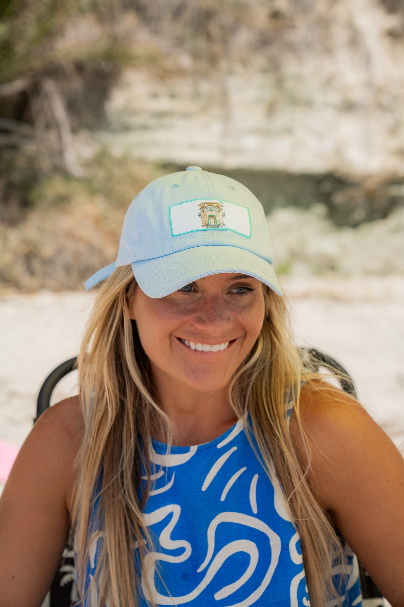 Laguna Beach Lifeguard Tower Hat