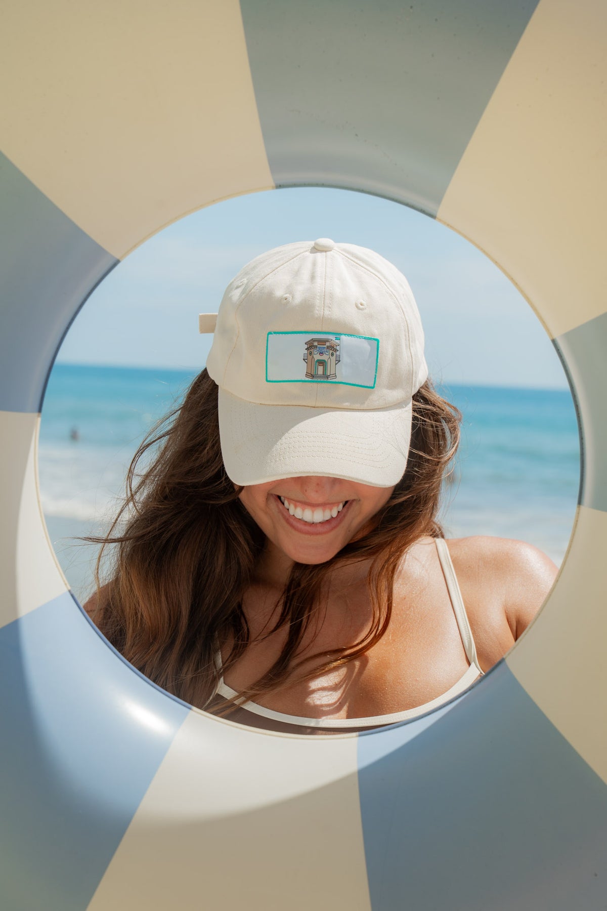 Laguna Beach Lifeguard Tower Hat