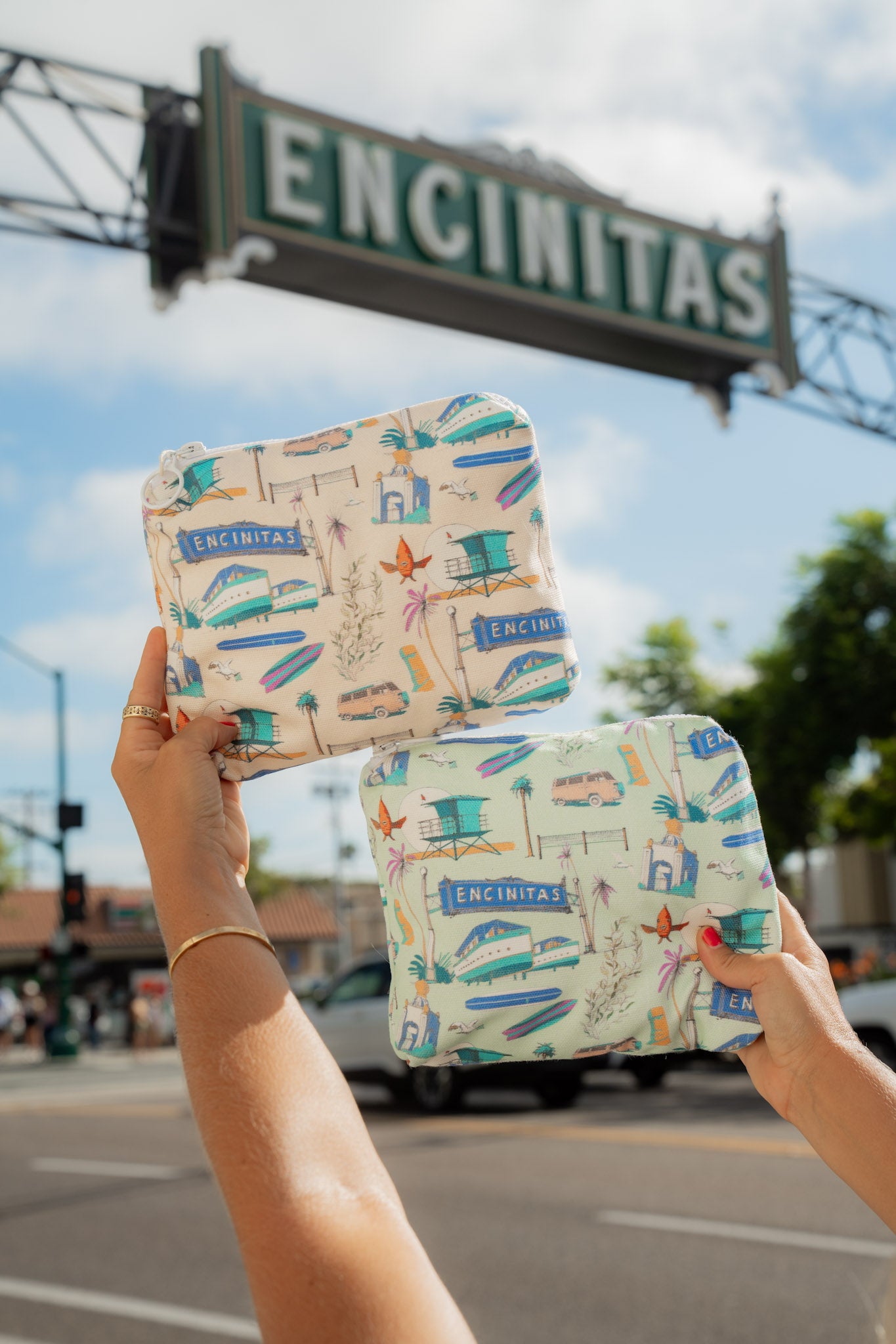 Encinitas Landmark Bag