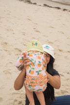 Toddler: Garibaldi and Friends Bucket Embroidered Hat
