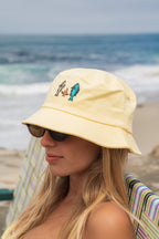 Garibaldi and Friends Embroidered Bucket Hat