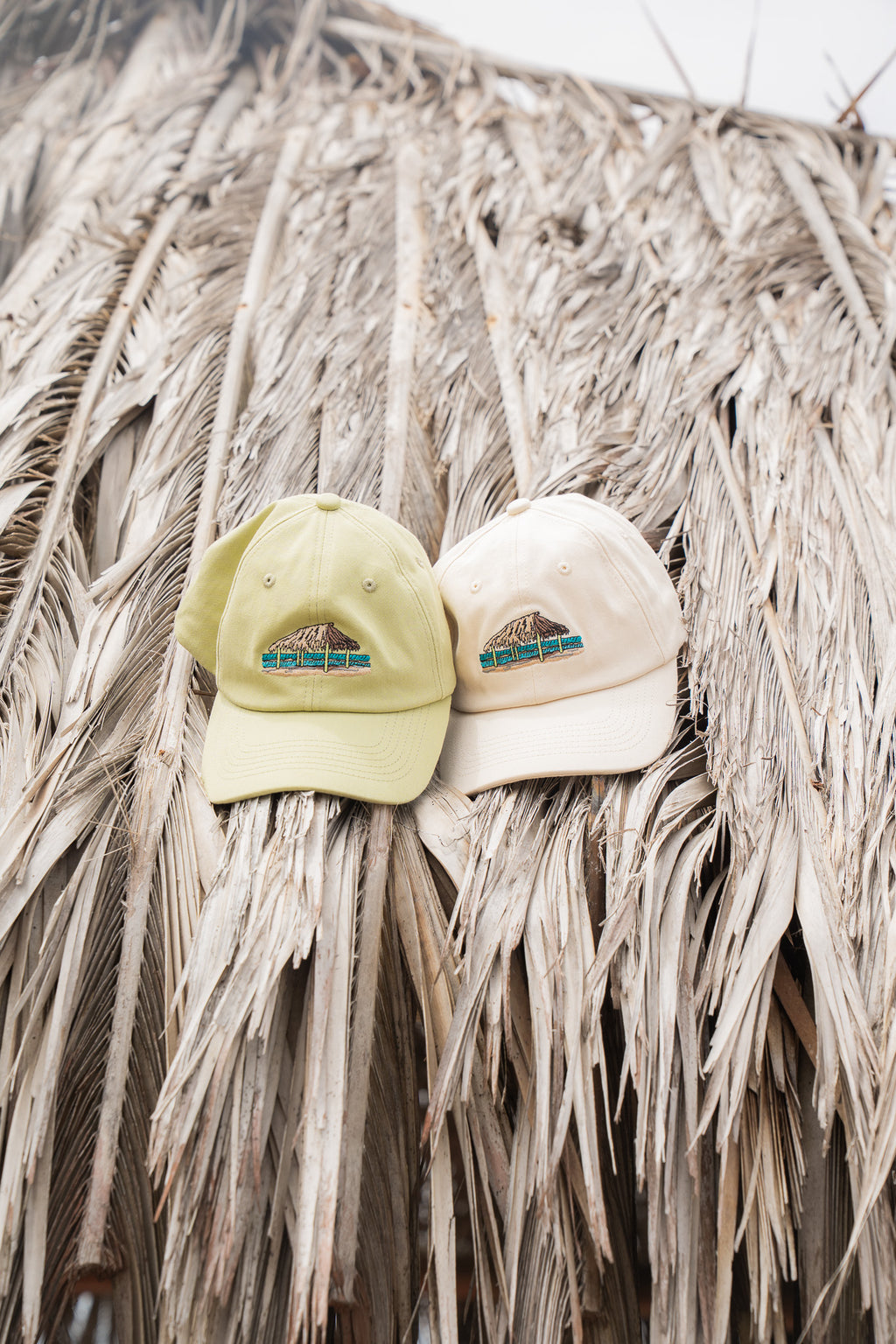 Windansea Shack Embroidered Hat