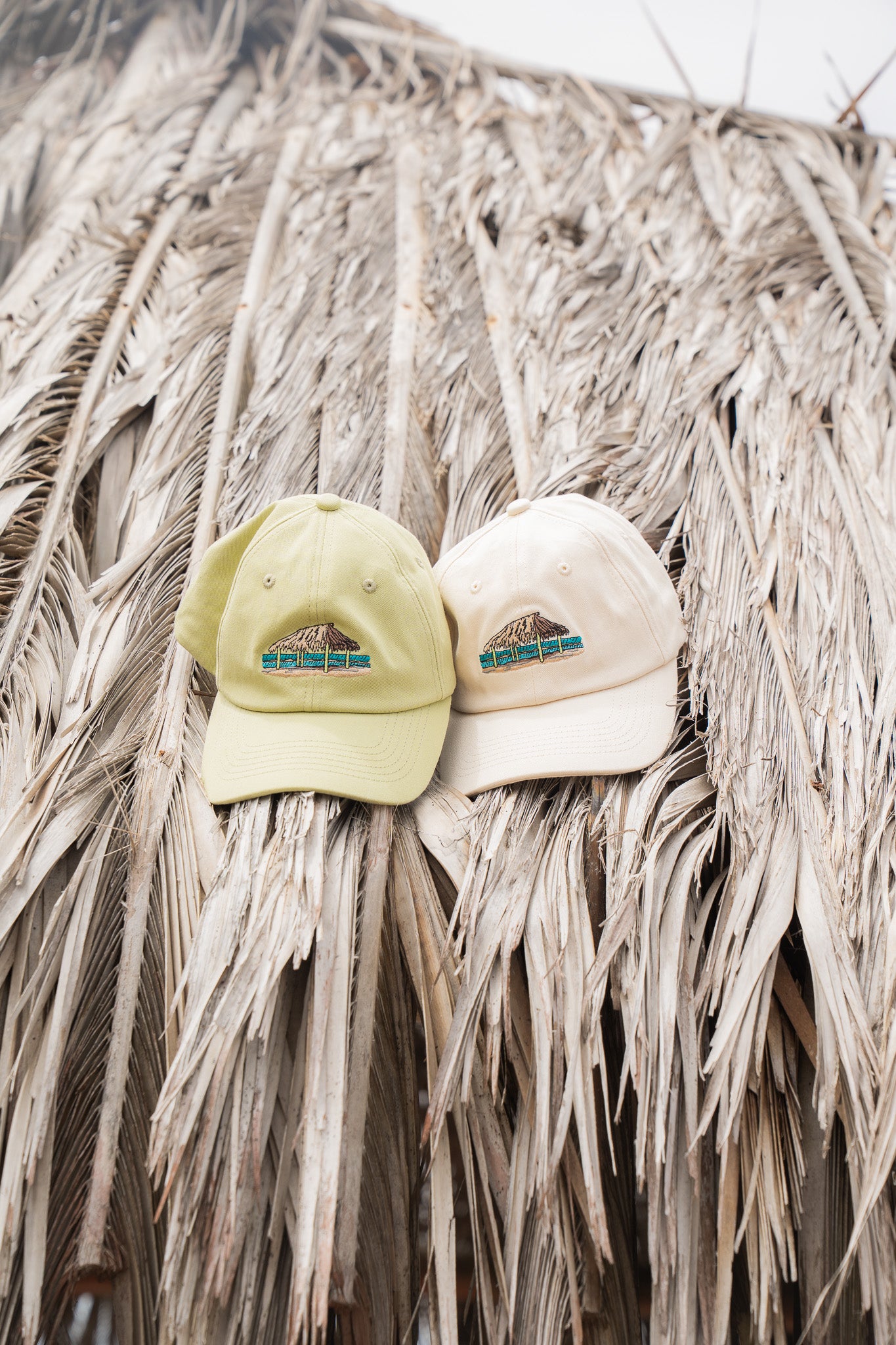 Windansea Shack Embroidered Hat
