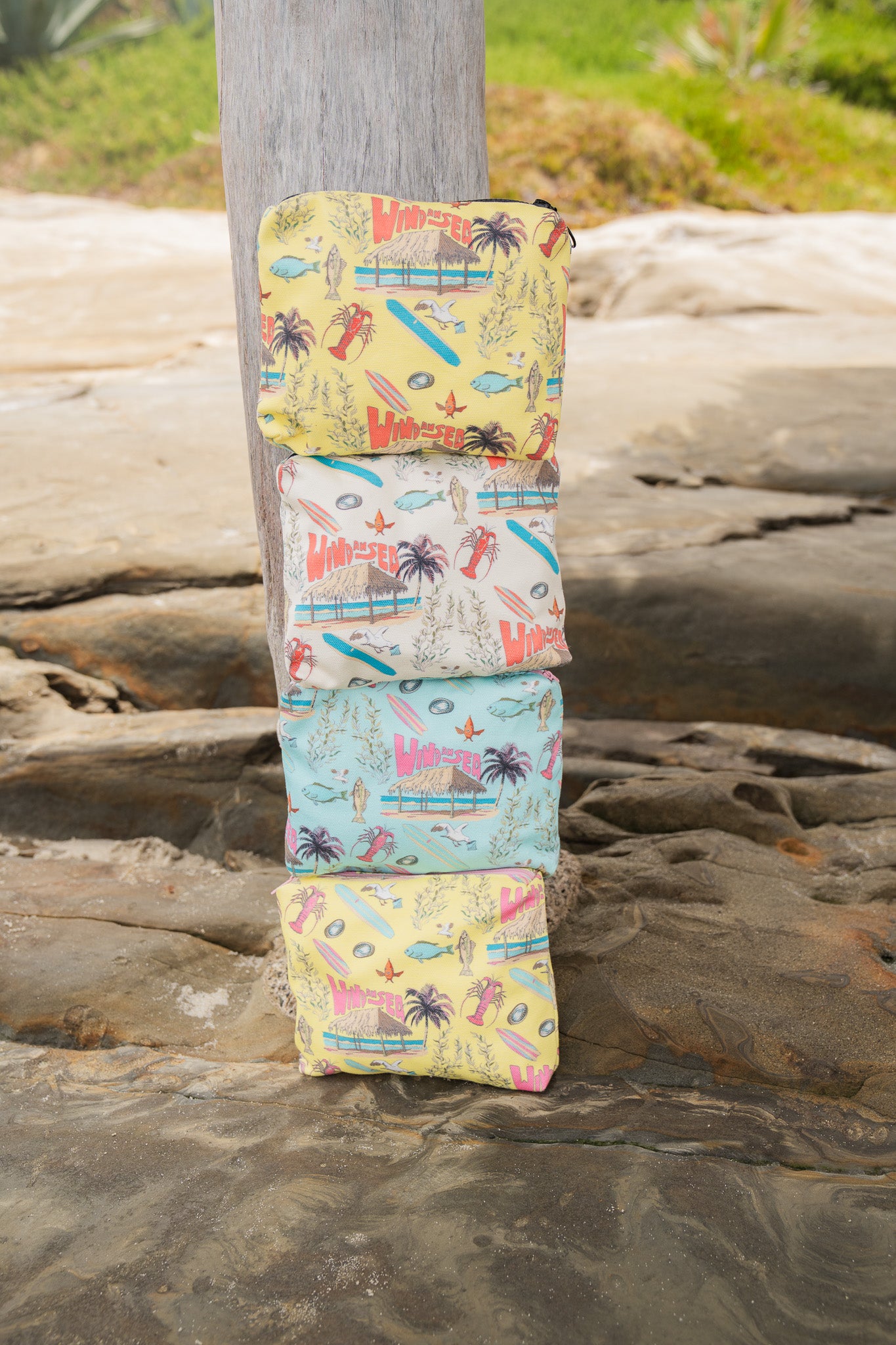 Windansea Landmark Bag