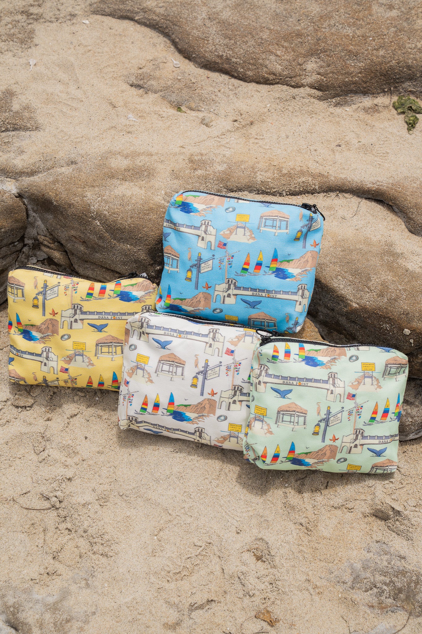 Dana Point Landmark Bag