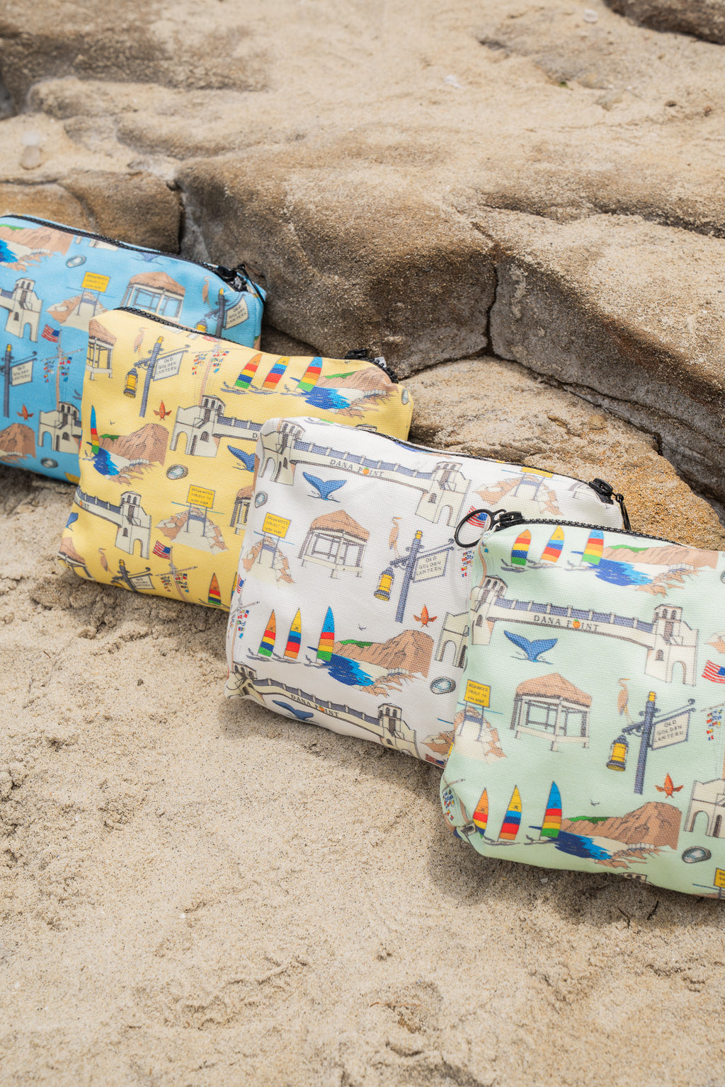 Dana Point Landmark Bag