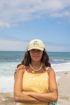San Clemente Embroidered Hat