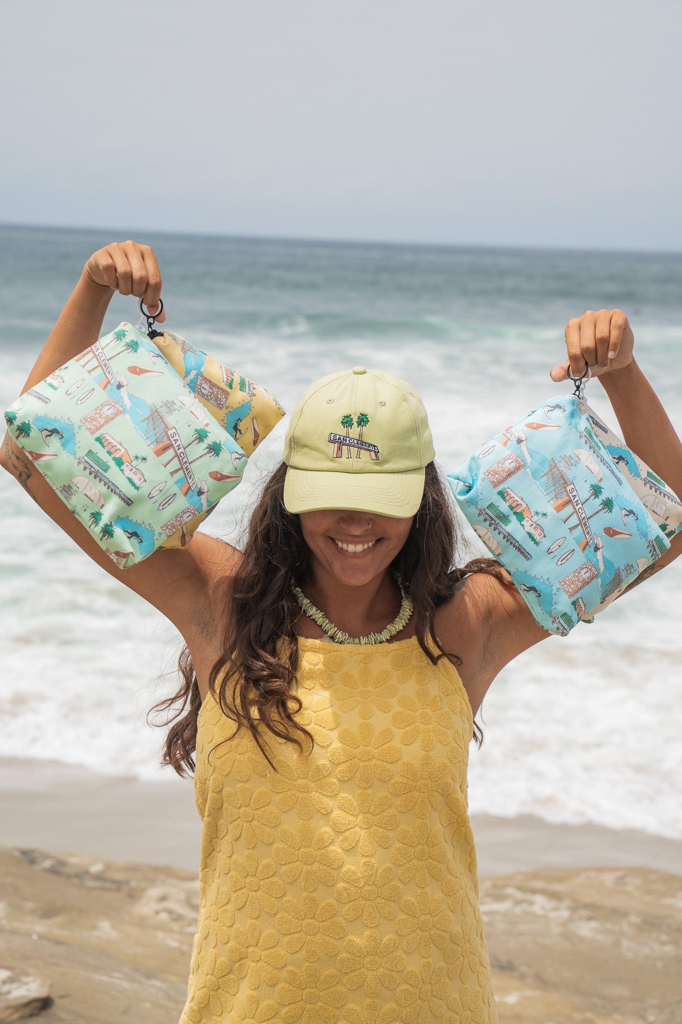 San Clemente Landmark Bag