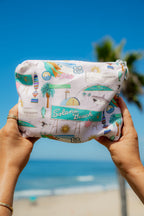 Solana Beach Landmark Bag