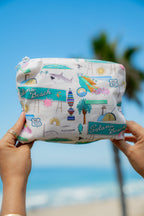 Solana Beach Landmark Bag