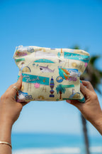 Solana Beach Landmark Bag
