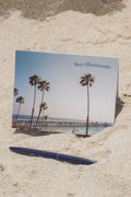 San Clemente Greeting Card, Film Photo