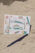 Encinitas Greeting Card