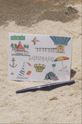 Coronado Greeting Card