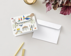 Dana Point Folded Card