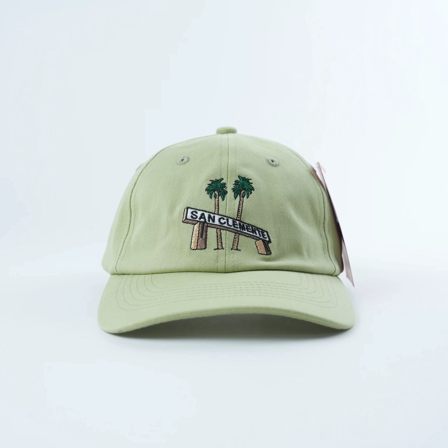 San Clemente Embroidered Hat