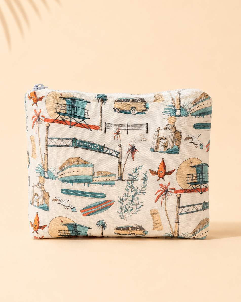 Encinitas Landmark Bag