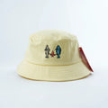 Garibaldi and Friends Bucket Embroidered Hat