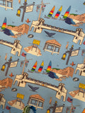 Dana Point Landmark Bag